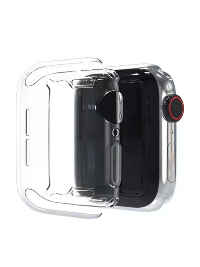 1入組極簡風格保護殼適用於Apple Watch