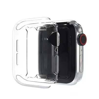 1入組極簡風格保護殼適用於Apple Watch