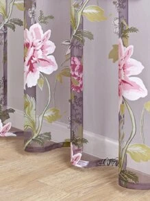 紗簾 - 紫色 - 查看 5