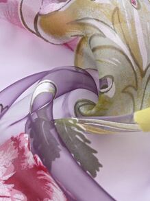 紗簾 - 紫色 - 查看 6