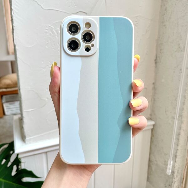 

Colorful Stripe Phone Case, Multicolor