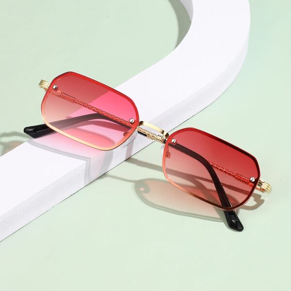 

Geo Frame Sunglasses