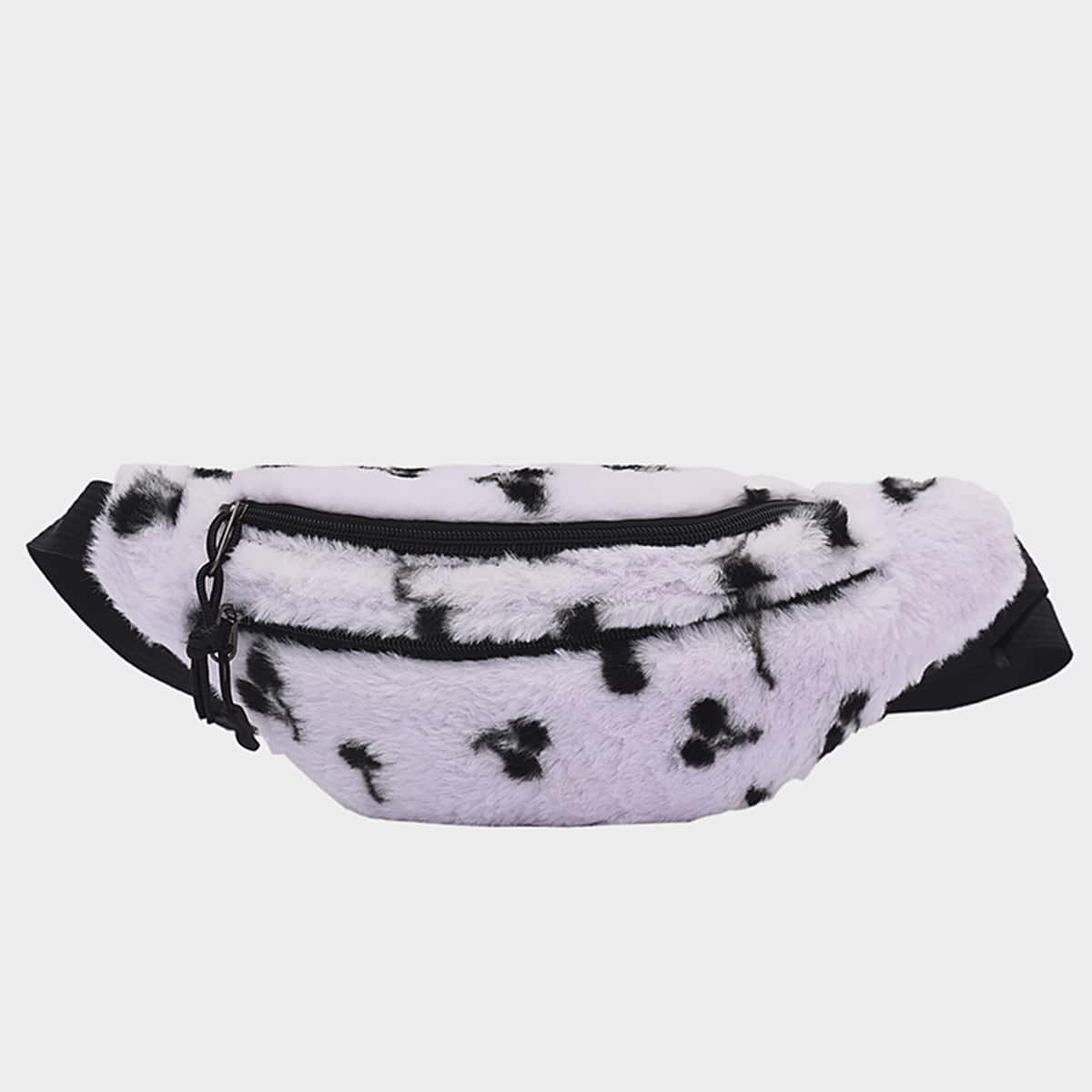 

Cherry Graphic Fanny Pack, Multicolor