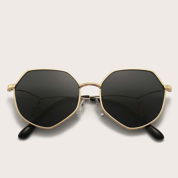 

Girls Tinted Lens Sunglasses, Dark grey