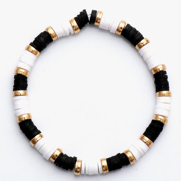 

Color Block Bracelet, Multicolor
