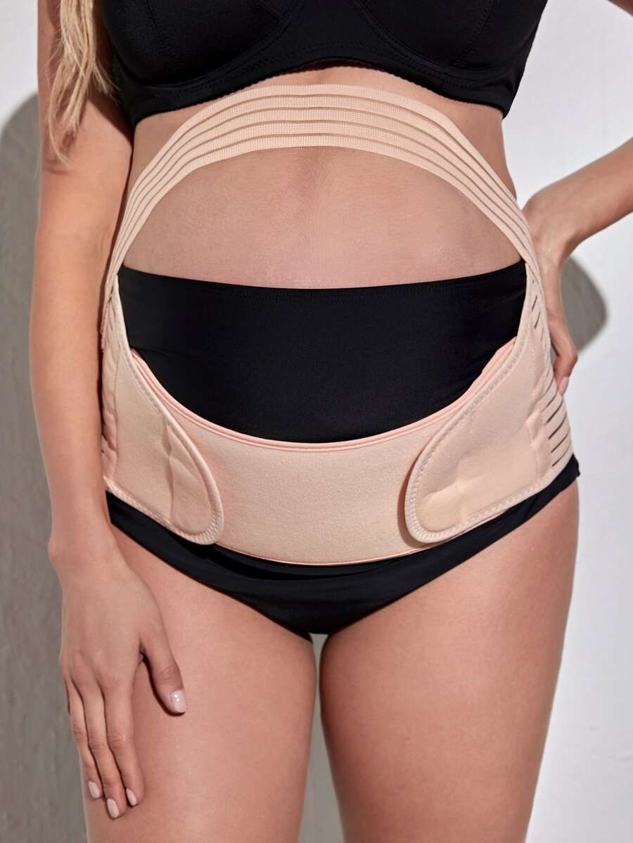 1pc Maternity Belly Support Belt For Pregnant Women, Four Seasons