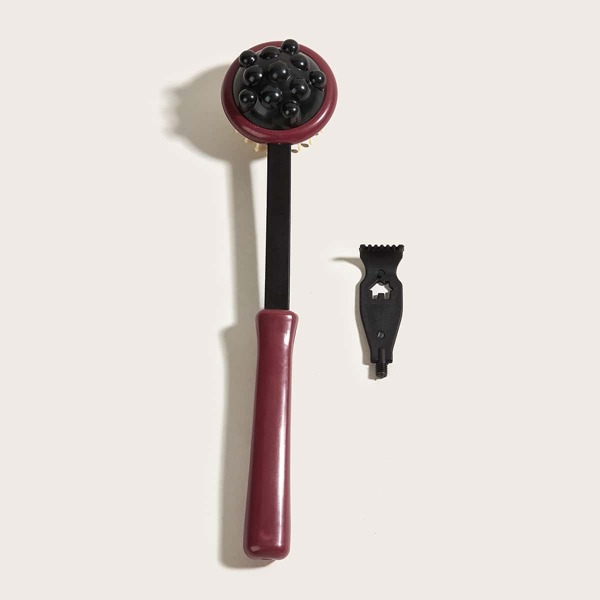 

Multifunction Body Massager, Brown