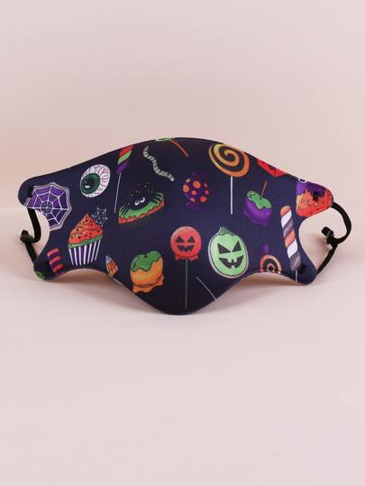 ハロウィン等フェイスマスク 11個セット ハロウィン ホラーマスク 6点セット｜Yahoo!フリマ（旧PayPay