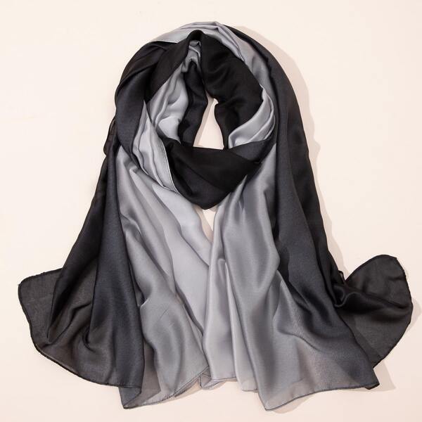 

Simple Ombre Scarf, Multicolor