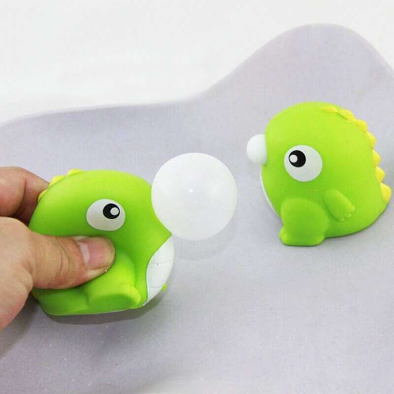 

1pc Random Dinosaur Pinch Toy, Multicolor