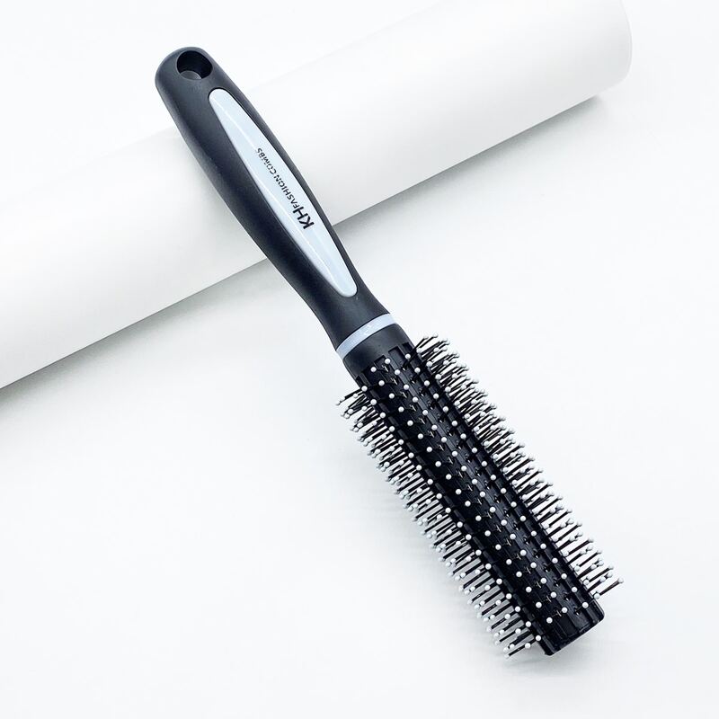

1pc Simple Hair Brush, Blue