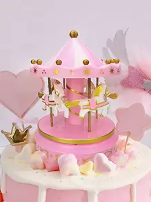 Caja de música - Rosa Pálido - Ver 1