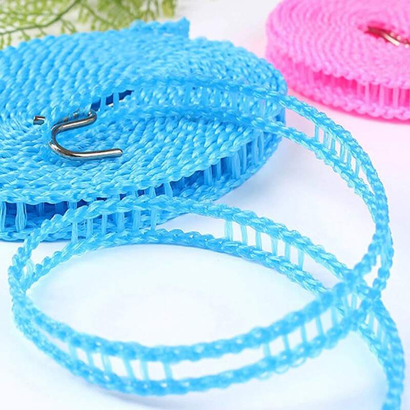 

1pc Random Color Clothesline, Multicolor