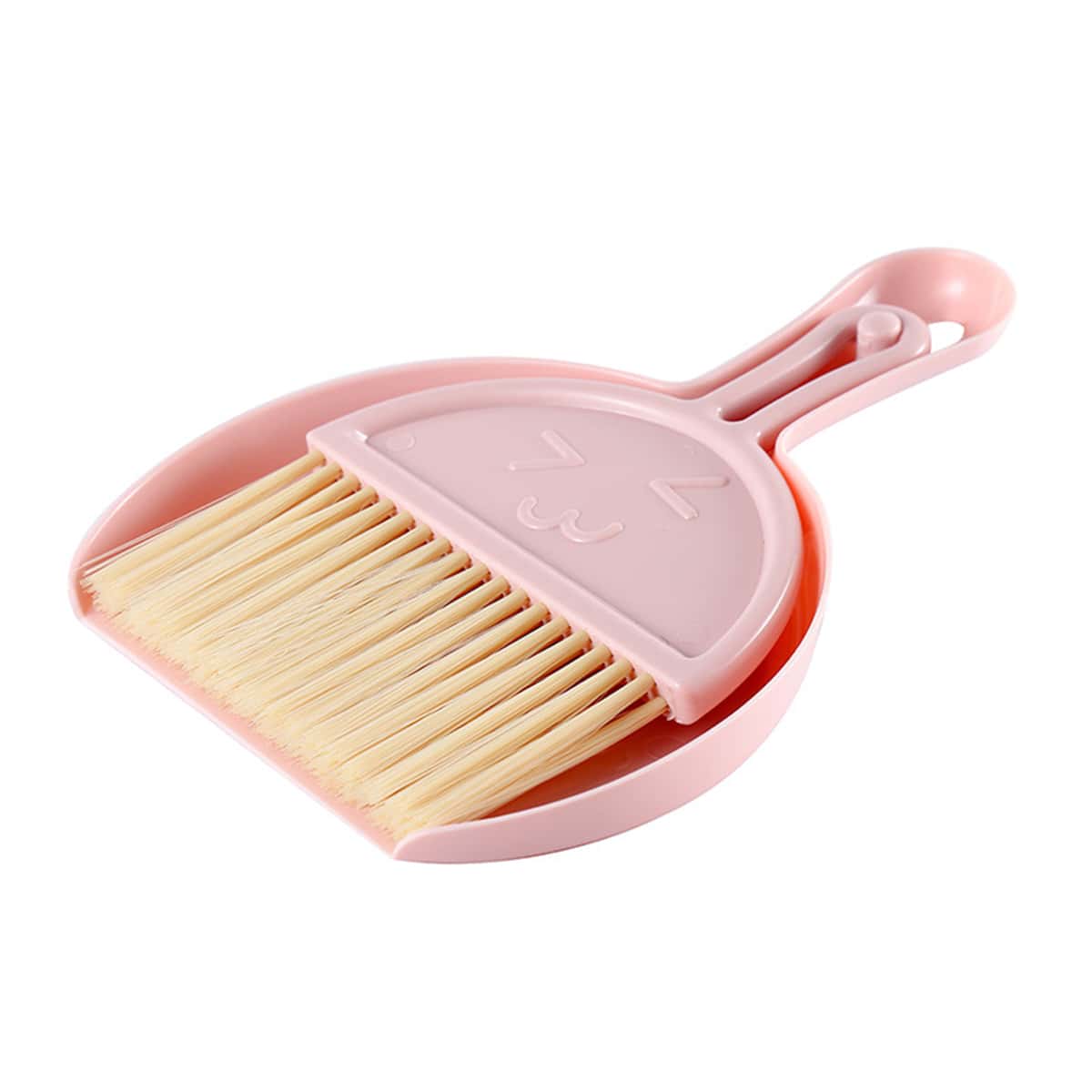 

1set Random Mini Broom & Dustpan, Multicolor