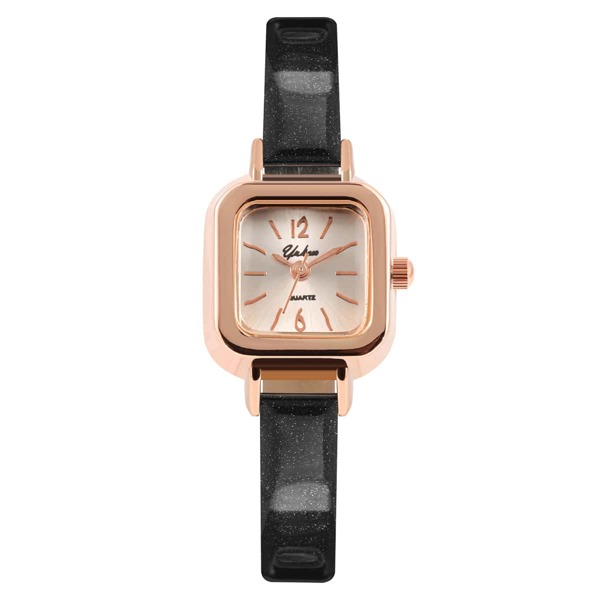 

Minimalist Square Pointer Quartz Watch