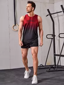 Manfinity Sport Corelite Pantalones cortos deportivos minimalistas de un solo color, estilo novio, ropa de gimnasio
