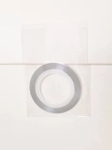 指甲藝術貼紙，1片女士和女孩DIY指甲貼紙，為您的指甲變身