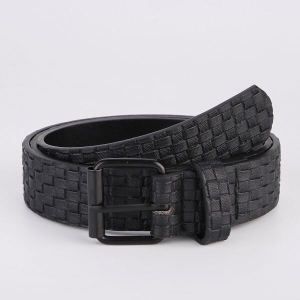 

PU Leather Belt, Black