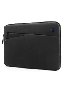 tomtoc Túi đựng máy tính xách tay thông thường 13-14,2 inch - màu đen - Xem 2
