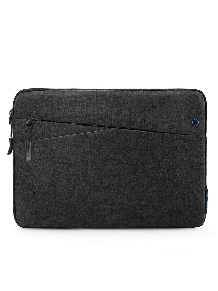 tomtoc Túi đựng máy tính xách tay thông thường 13-14,2 inch - màu đen - Xem 1