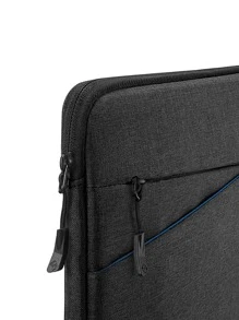 tomtoc Túi đựng máy tính xách tay thông thường 13-14,2 inch - màu đen - Xem 4