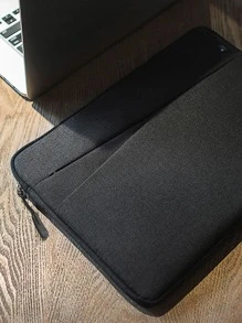 tomtoc Túi đựng máy tính xách tay thông thường 13-14,2 inch - màu đen - Xem 5