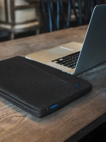 tomtoc Túi đựng máy tính xách tay thông thường 13-14,2 inch - màu đen - Xem 6