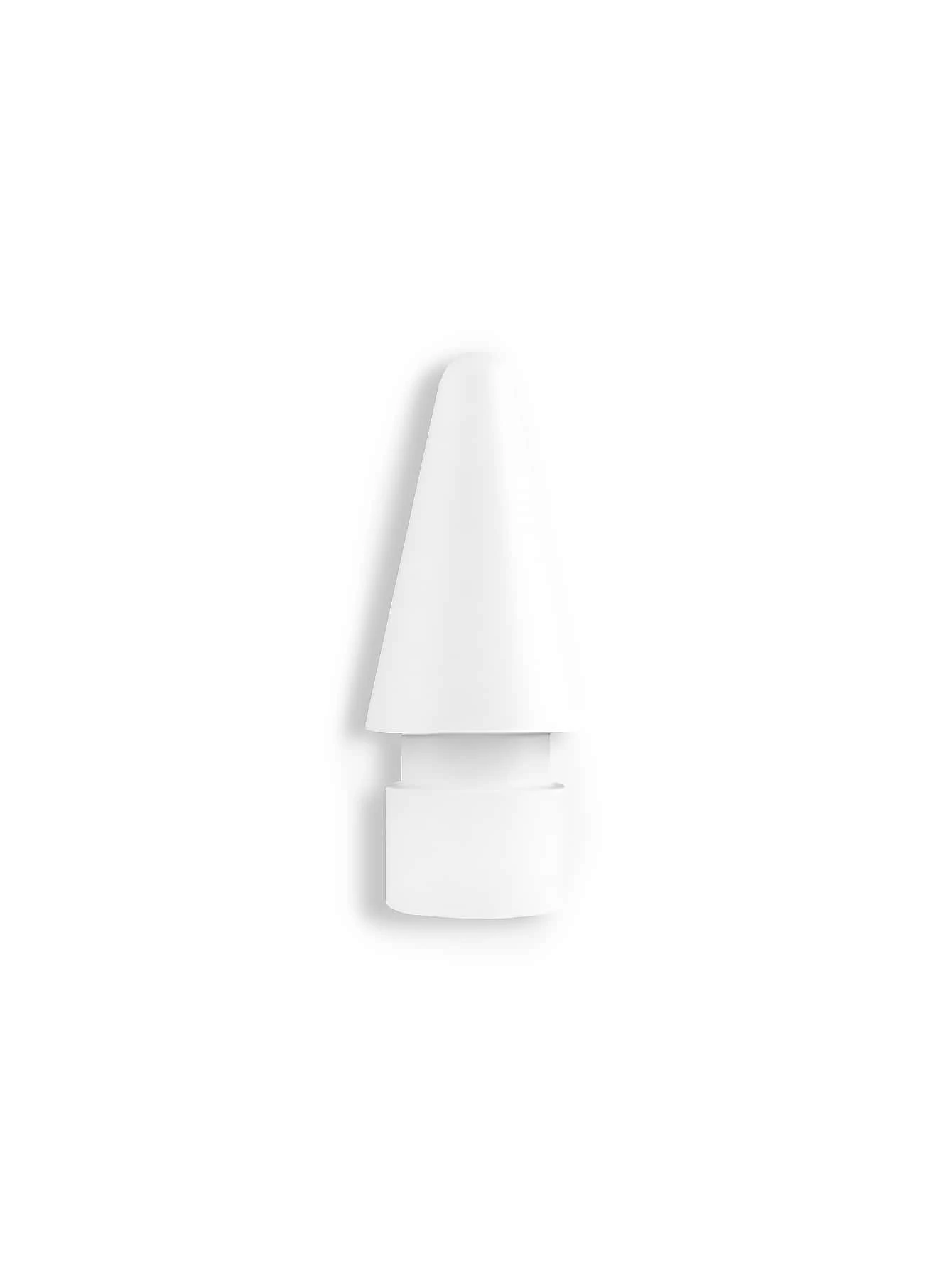 Replacement Tip Compatible With Apple Pencil - White - View 1