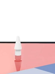 Replacement Tip Compatible With Apple Pencil - White - View 3