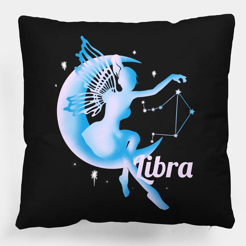 

Figure Graphic Cushion Cover Without Filler, Multicolor