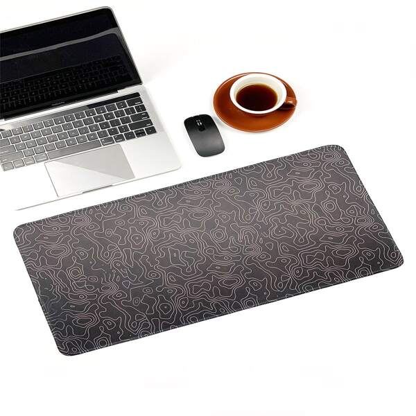 

Graphic Mouse Pad, Black