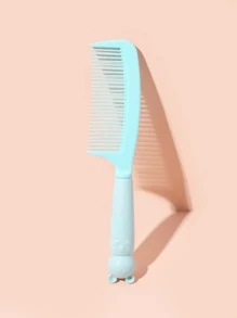 Barns hårkam - Babyblå - Visa 1