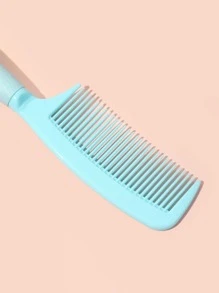 Barns hårkam - Babyblå - Visa 3