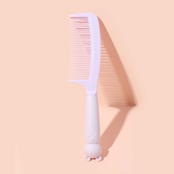 

Kids Hair Comb, Mauve purple