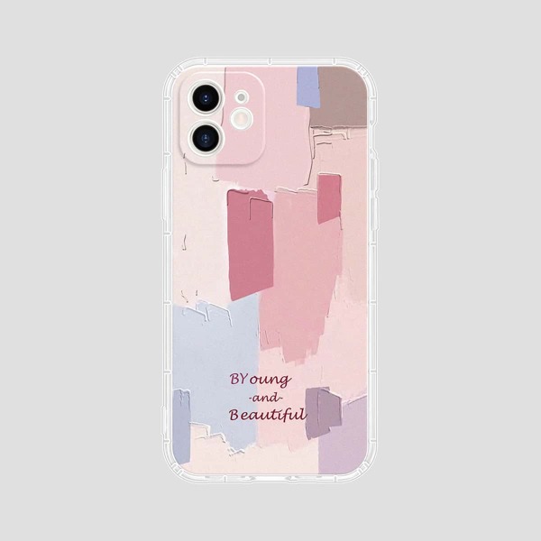 

Oil Painted Phone Case, Multicolor