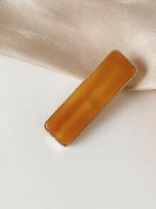 2 piezas Horquilla con diseño geométrico - Multicolor - Ver 3