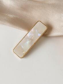 2 piezas Horquilla con diseño geométrico - Multicolor - Ver 4