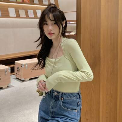 티 솔리드 퀸 칼라