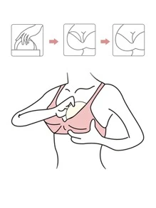 8pcs Simple Nursing Pad