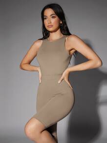 Silquee Body entero sin shorts