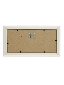 1pc Thư thiết kế trang trí nghệ thuật - Đen và trắng - Xem 6