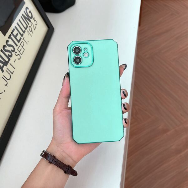 

Plain Phone Case, Green