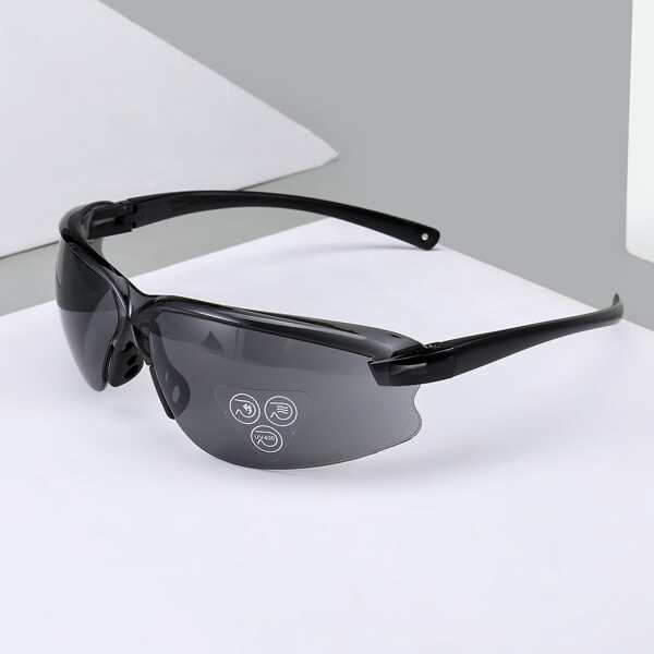 

Sports Cycling Sunglasses, Dark grey