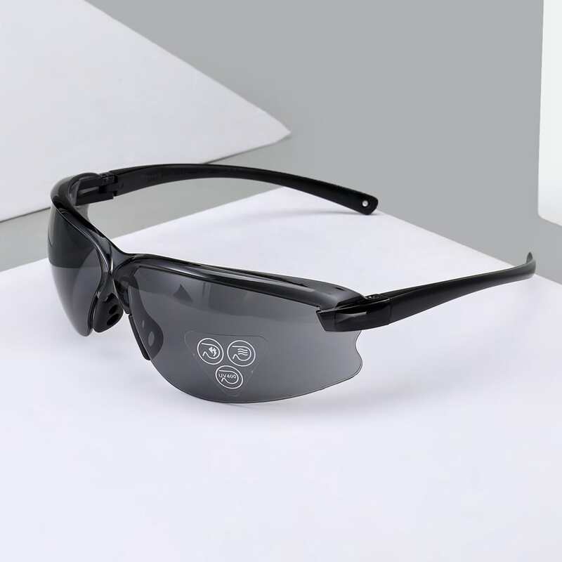 

Sports Cycling Sunglasses, Dark grey