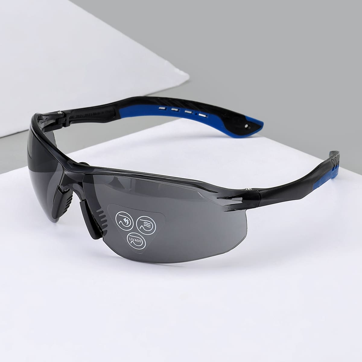 

Sports Cycling Sunglasses, Dark grey