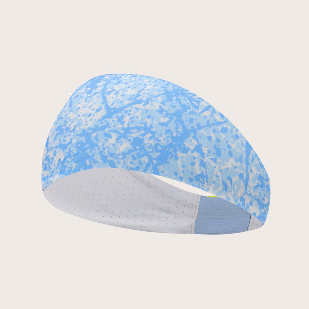 

1pc Breathable Sports Headband, Multicolor