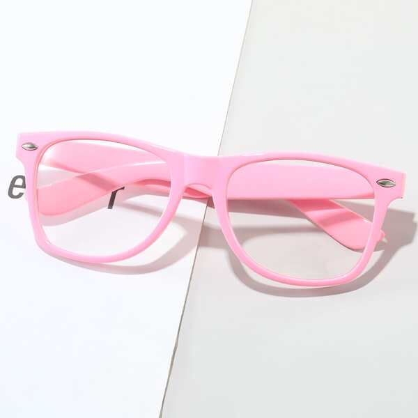 

Square Frame Eyeglasses