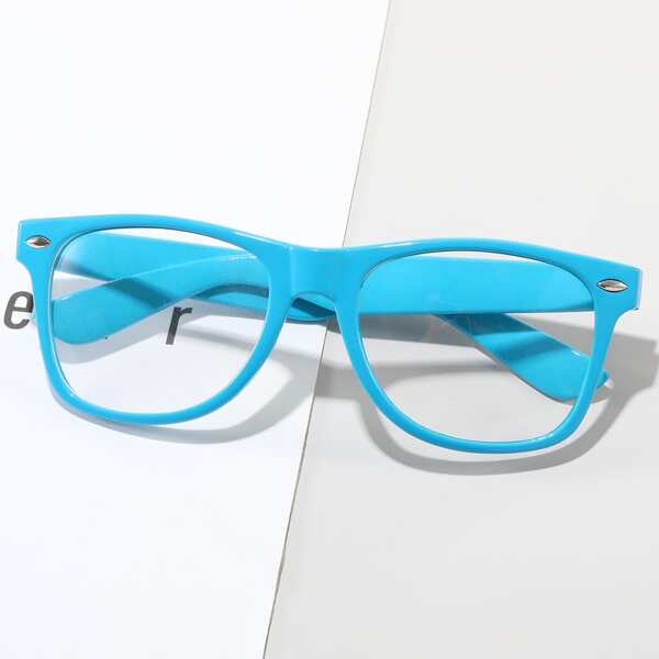 

Square Frame Eyeglasses