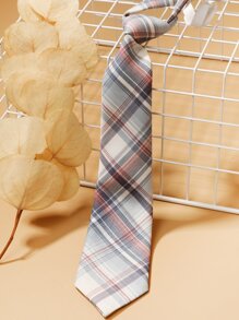 Cà vạt in kẻ sọc & cà vạt nơ - Nhiều màu - Xem 7