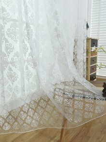 Màn hình bảng đơn in đồ họa - trắng - Xem 2